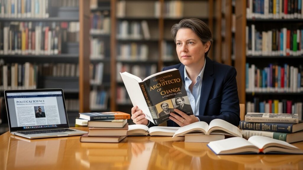 Understanding the Role of Political Biographies in Modern Democracy